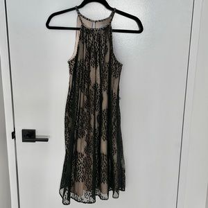 New York & Company lace cocktail dress